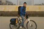 ��ѧ���ﳵ�ؼҰ��쵽�ɶ�