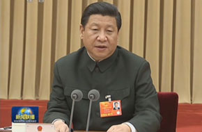 ϰ��ƽ��ϯ��ž�������ȫ����鲢������Ҫ��������ȫ��Ҫ����᳹��ʵ����ʮ�˴��񣬸߾��й���ɫ�������ΰ�����ģ��Ե�Сƽ���ۡ���������������Ҫ˼�롢��ѧ��չ��Ϊָ�������ΰ��յ����������µ�ǿ��Ŀ�꣬ȫ���ǿ���Ӹ������ִ������滯���裬Ϊ����һ֧����ָ�ӡ��ܴ�ʤ�̡�����������������Ӷ��ܶ���