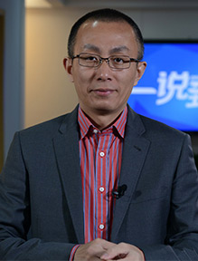 知名评论员 杨禹
