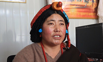 拉措（藏族）守好民族團結生命線