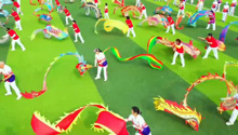 山东东营：全民健身“炫”活力
