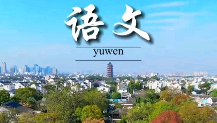 开学季限定！我在苏州拍到了课本封面