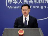 外交部：中方高度贊賞普京總統的有關表態