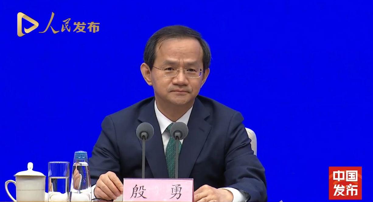 北京市市長殷勇：將繼續在自動駕駛這個領域上吸引更多的領軍企業和研發機構