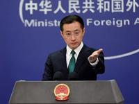 外交部：中國始終在與世界的互聯互動中發展