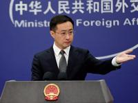 新西蘭外長稱中國應尊重該國參加“奧庫斯”權利 外交部回應