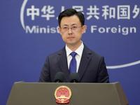 外交部：中方對方濟各教皇去世表示哀悼