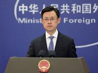 外交部：什么样的谎言也掩盖不住美国控制巴拿马运河的野心