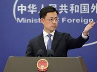 外交部：王毅将出席中国一中亚外长第六次会晤