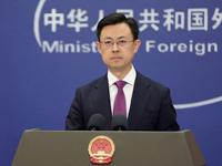 特朗普称关税何时下调取决于中国？我外交部回应