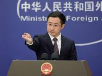 外交部：中方和欧洲议会决定同步全面取消对相互交往的限制