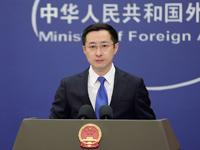 中国难以承受高关税压力？外交部：任何外部冲击都改变不了中国经济基本面