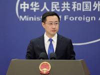 外交部回应中美经贸高层会谈：这次会谈是应美方请求举行的