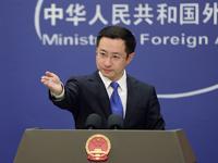 中方是否会和印巴接触以缓和局势？外交部回应