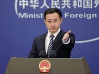 外交部：对普雷沃斯特当选新一任教皇表示祝贺