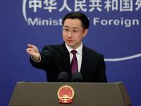 外交部：中方将与国际社会一道共同捍卫二战胜利成果