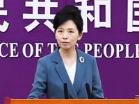 商務部：中美將依據中美日內瓦會談共識 就經貿領域各自關切保持溝通
