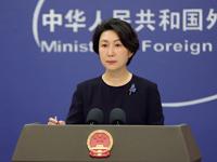 美太空部隊高官渲染中俄“威脅” 外交部：中國堅持和平利用外空