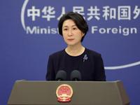 菲方稱中國海警船“襲擊”菲科考船 我外交部回應
