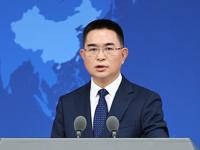 賴清德以“公司並購”比喻兩岸統一 國台辦回應