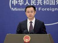 美國伙同日澳菲大肆炒作所謂“中國威脅” 我外交部駁斥！