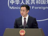 兩名日本人在大連被殺害 外交部：有關部門將依法予以處理