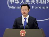 外交部：奉勸美方改改臆想中國的老毛病 停止挑撥中韓關系