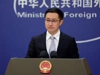 中方對中美經貿磋商機制首次會議有何期待？外交部回應