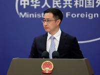日本政府稱遼寧艦在日本附近的太平洋海域活動 我外交部回應