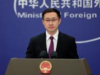 外交部：“在中國研發，向世界輸出”成為熱潮