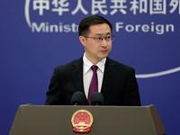 今天是首個“文明對話國際日” 外交部介紹相關情況