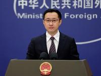 孫霖江已擔任中國政府歐亞事務特別代表