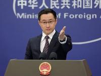歐盟將對兩家中國小型銀行實施制裁 外交部回應
