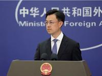 中伊、中以官員是否有進一步接觸？外交部回應