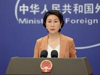 外交部：支持盡早通過外交努力政治解決烏克蘭危機