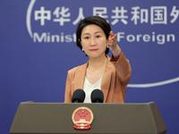 外交部：將繼續奉行面向全體阿富汗人民的友好外交政策