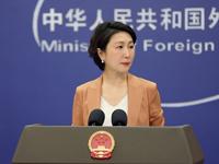 美方將恢復向中國出口飛機零件？外交部回應