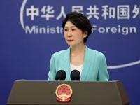 外交部：希望並相信中歐能夠通過對話協商解決具體的經貿問題