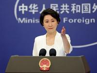 美財長稱將在未來幾周內與中方官員會面 外交部回應