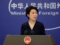 美國總統特朗普就中美關系表態 外交部回應