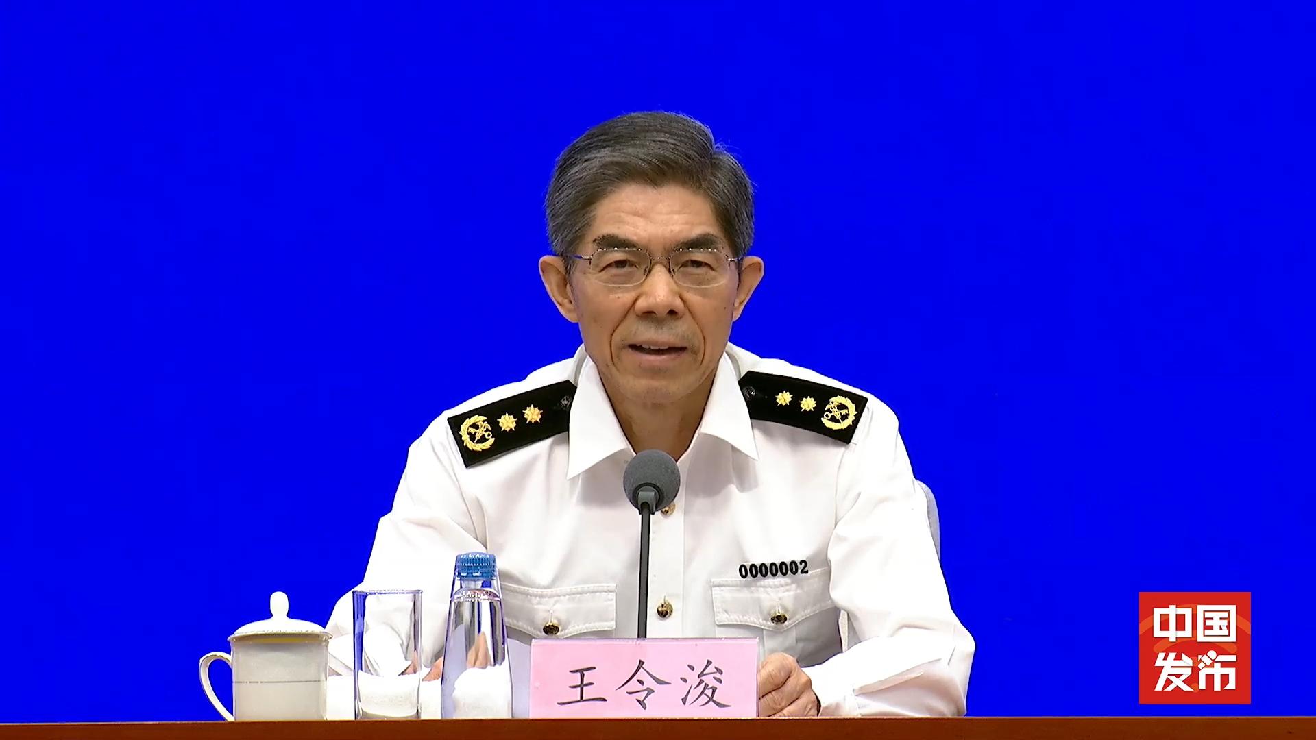 海關總署：上半年我國貨物貿易進出口同比增長2.9%