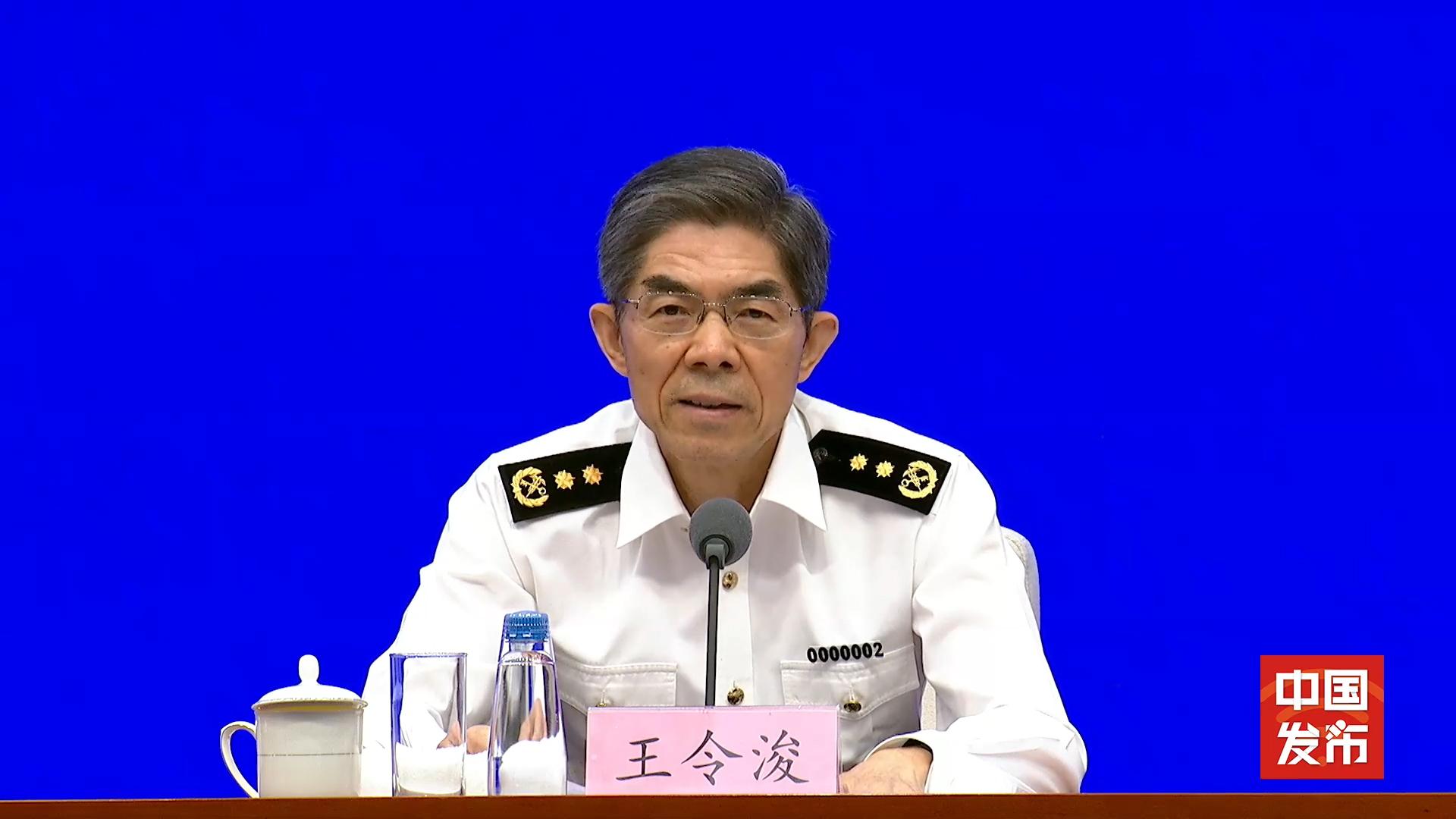 海關總署：我國進出口已經連續9個季度運行在10萬億元以上
