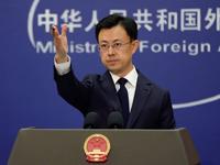 一名美政府雇員被禁止離開中國？外交部回應