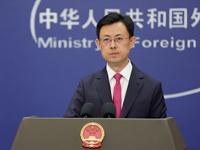 又一名中國學者被美無理拘押 外交部回應