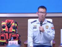 如何用繩索救人？國家消防救援局教你方法