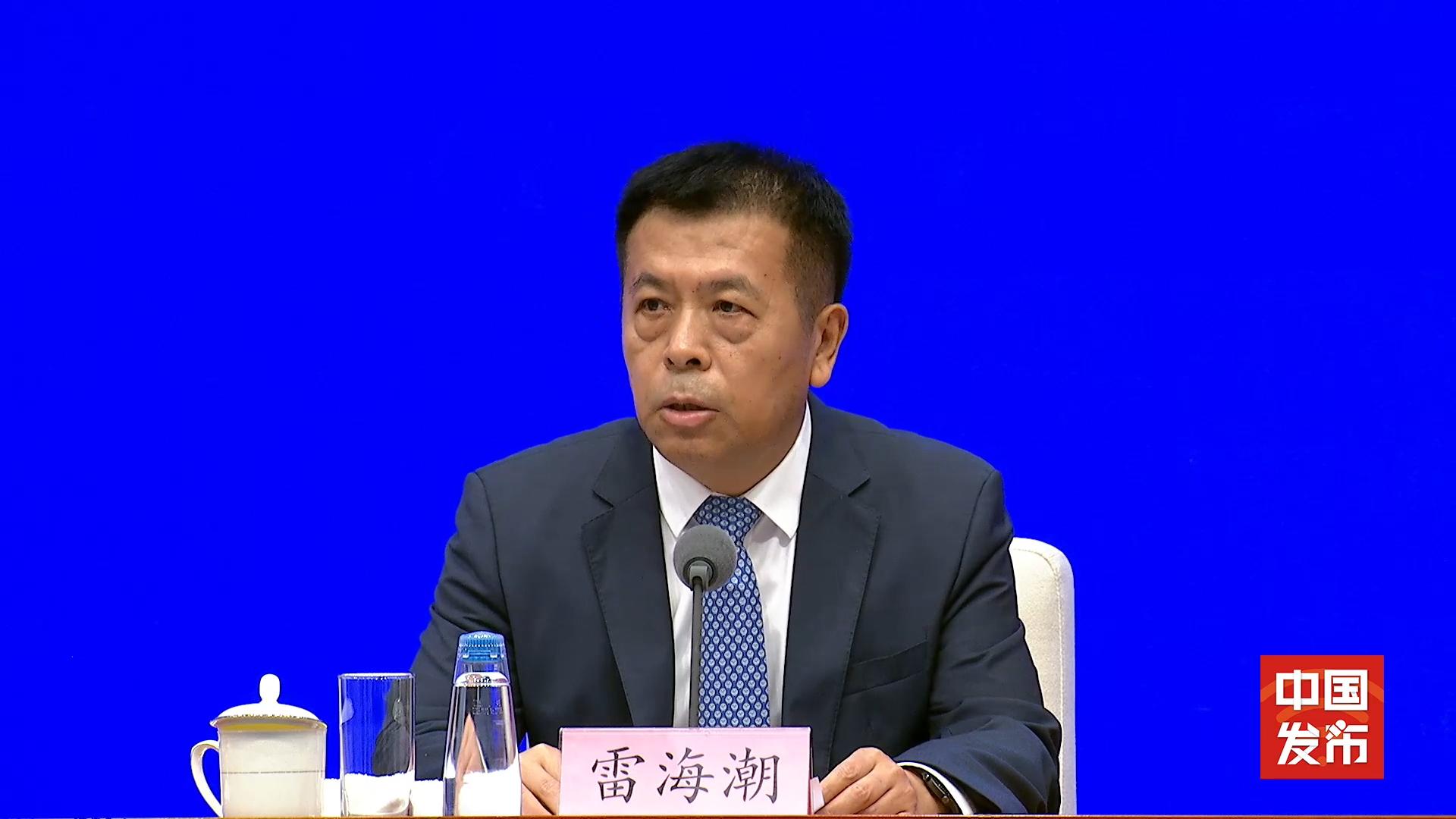 國家衛健委：我國已建成世界規模最大的疾病預防控制體系