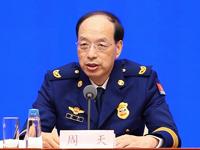 國家消防救援局局長周天：消防救援人員有了更多救生“利器”