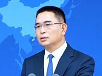 國台辦正告民進黨當局：膽敢鋌而走險，必將自取滅亡！