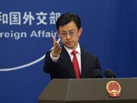 外交部：歡迎更多外國朋友來感受多姿多彩的中國