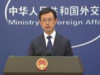 又有中國公民入境美國遭無端羈押遣返 我外交部回應